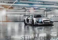  Audi R8 Le Mans