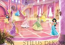 8-4107 Disney hercegnők