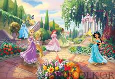 8-4109 Disney hercegnők