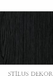 280-1700 black wood (fekete faerezet)